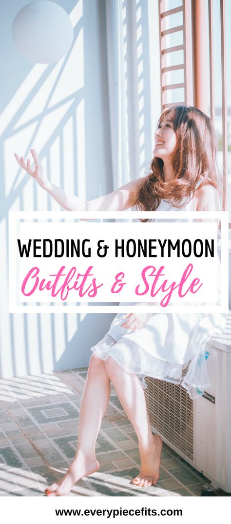 Romantic Honeymoon Outfits, All Inclusive Trips, Honeymoon Style, Wedding Honeymoon, Honeymoon Outfits, Wedding Activities, Romantic Honeymoon, Visit Paris, Bride Clothes