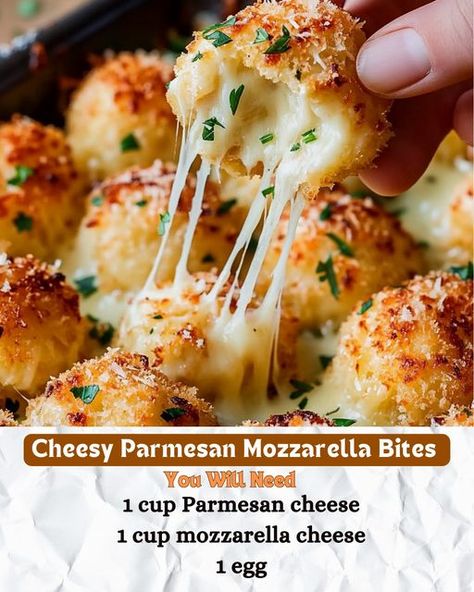 Jamie Oliver Recipes | Cheesy Parmesan Mozzarella Bites 🧀 | Facebook Recipes Using Shredded Mozzarella Cheese, Shredded Mozzarella Cheese Recipe, Puff Pastry Recipes Mozarella, Cheesy Mozzarella Parmesan Bites, Cheesy Parmesan Mozzarella Bites, Garlic Mozzarella Bread Bites, Mozarella Cheese Pearls, Garlic Mozzarella Cheese Bread, Mozzarella Bites