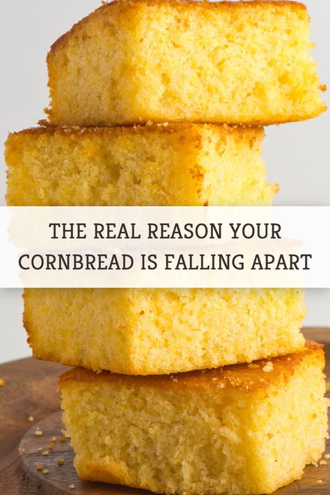 Non Crumbly Cornbread, Marie Calendars Cornbread Recipe, Box Cornbread Better, Boxed Cornbread Hacks, Corn Flour Cornbread, Krusteaz Cornbread Recipes, Cornbread Hacks, How To Make Cornmeal, White Cornbread