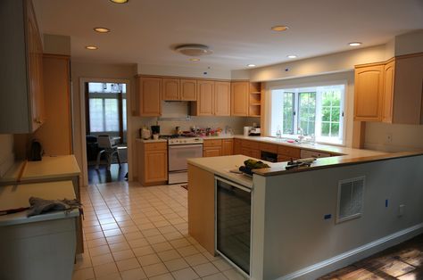 My Kitchen Reveal: Before & After Happy Thursday, My Kitchen, The Details, I Can, Home Decor, Home Décor