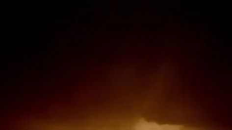 Tornado, Stock Video, Dark Brown