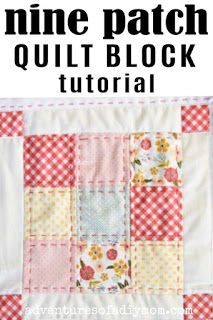 9 Patch Quilt Block Quilt Patterns Using Embroidered Blocks, Tiny Nine Patch Quilt, 9 Patch Quilt Ideas Layout, 9 Patch Quilt Ideas Block Patterns, 4 Patch Quilt Pattern Ideas, 9 Patch Quilt Ideas, 9 Patch Baby Quilt, 9 Patch Quilt Pattern, Nine Patch Quilt Patterns