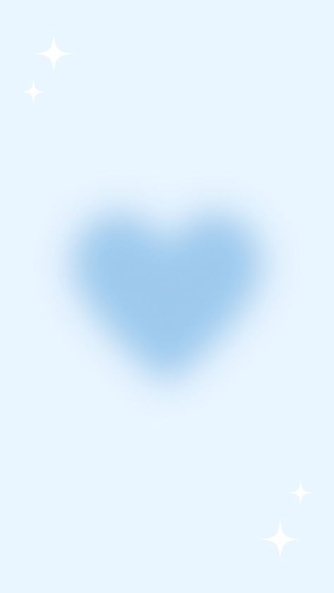 Blue Cute Wallpapers Ipad, Baby Blue Ipad Wallpaper, Pastel Blue Lockscreen, Light Blue Heart Wallpaper, Cute Wallpaper Backgrounds Blue, Aesthetic Baby Blue Wallpaper, Blue Esthetics, Color Blue Aesthetic, Blue Vibes Aesthetic