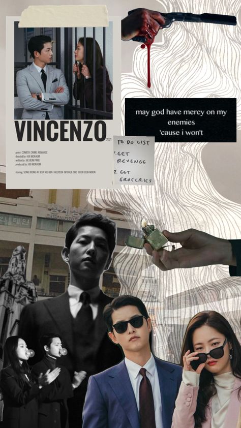 Vincenzo Wallpaper Aesthetic, Mafia Kdrama, Vincenzo Aesthetic, Vincenzo Wallpaper, Kdrama Aesthetics, Vicenzo Cassano, Vincenzo Kdrama, Korea Aesthetic, Vincenzo Cassano