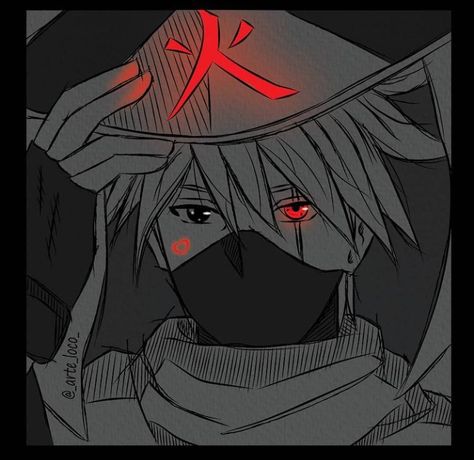 Anime/Naruto Kakashi Glow Art, Kakashi Hatake Pfp, Neon Anime, Cute Relationship Pictures, Kakashi And Obito, Glow Art, One Piece Cartoon, Glowing Art, Anime Wallpaper Phone