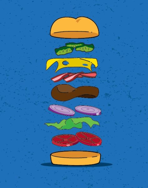 Krabby Patty Recipe, Spongebob Krabby Patty Wallpaper, Krabby Patty Painting, Krabby Patty Drawing, Pretty Patties Spongebob, Spongebob Artwork, Cave Spongebob, Spongebob Burger, Krabby Patty Recipe, Spongebob Krabby Patty