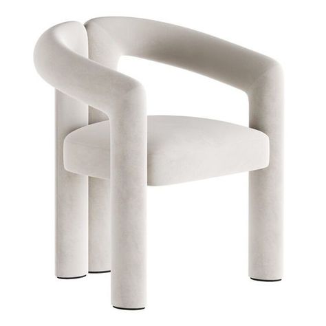 Dudet Chair, 1970s Design, Sculptural Furniture, Design Chair, Patricia Urquiola, Environmental Awareness, Dining Room Chairs, Furniture Chair, Chair Design