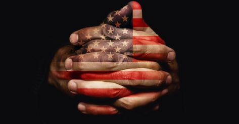 Is God’s love contingent upon who is in control or who creates specific policies? When we can pray for others as image-bearers of God, we start to see them as loveable, capable, yet flawed people. We will be better able to appreciate their value j... Pray For Leaders, Praying For Our Country, Daily Message, Pray For America, The American Flag, Pray For Us, Old Glory, God Bless America, Bbc News