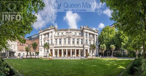 University In London, Queen Mary University Of London, Best Uk Universities, Imperial University London, Queen Mary University, Study In China, University Courses, Computer Science Degree, Uk Universities