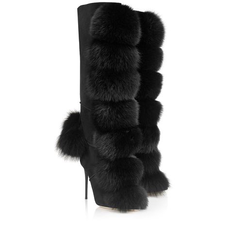 Suede Knee High Boots, Mode Shoes, Faux Fur Boots, Boots Suede, Suede Boots Knee High, Girly Shoes, Hair Decorations, Swag Shoes, Mode Inspo