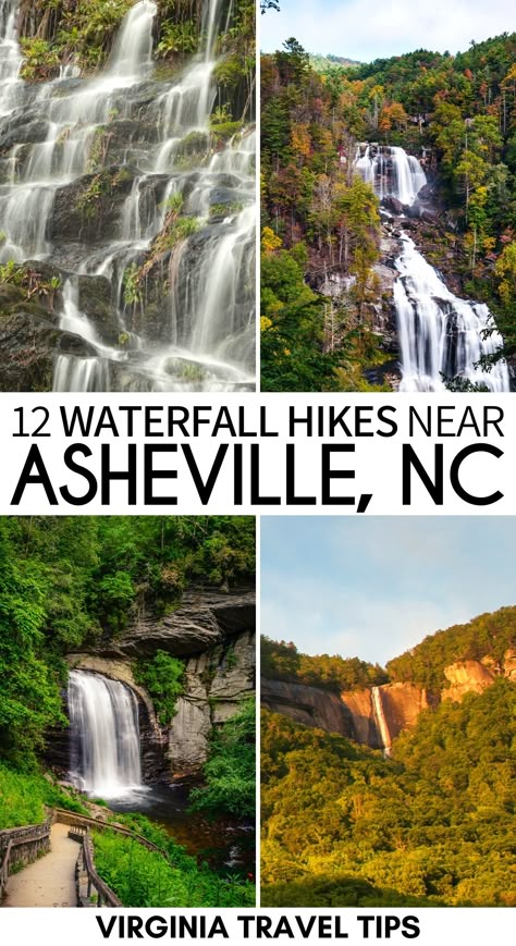 North Carolina Waterfalls Map, Asheville Nc Waterfalls, Waterfalls North Carolina, Asheville North Carolina Things To Do In, What To Do In Asheville Nc, Things To Do Near Asheville Nc, Things To Do In Asheville Nc, Asheville Nc Things To Do In, Things To Do In North Carolina