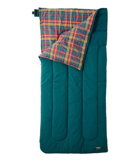 Sleeping Bags | Outdoor Equipment at L.L.Bean Camping Set Up, Flannel Sheets, Camping Stuff, Camping Bag, Sleeping Bags, Backyard For Kids, Kids Outerwear, Camping Gifts, Sleeping Bag