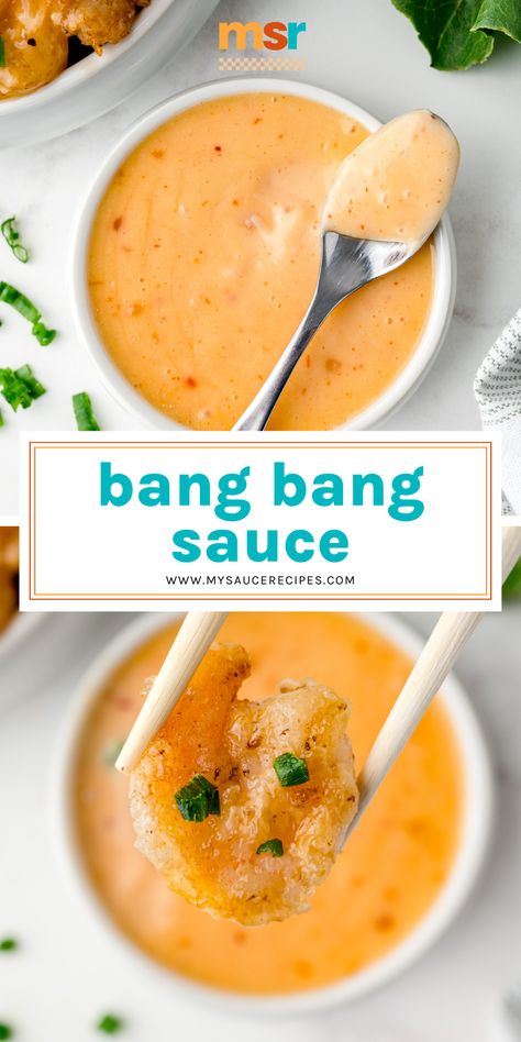 Bam Bam Sauce Recipe, Spicy Sauce For Salmon, Fire Cracker Sauce, Avacado Dressing, Bang Bang Sauce Recipe, Shrimp Sauce Recipes, Firecracker Sauce, Best Sauce Recipe, Shrimp Cocktail Sauce