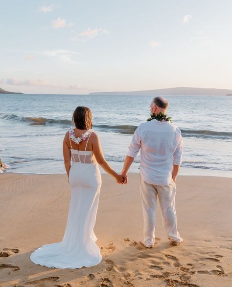 A beautiful and intimate elopement in Maui is truly magical! 🌺✨ Here are four reasons why eloping with us is a perfect choice:⁠ ⁠ 1. All-Inclusive Packages: We take the stress out of planning by offering comprehensive, all-inclusive packages. From the ceremony to the flowers, we’ve got it covered.⁠ 2. The Best Vendors: We've partnered with Maui’s top vendors to ensure every detail of your day is flawless. You’ll get access to the island's best photographers, florists, and officiants.⁠ 3. Brea... Intimate Elopement, Best Photographers, The Flowers, All Inclusive, Got It, Maui, Elopement, Florist, How To Plan