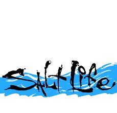 Salt Water Tattoo Ideas, Salt Life Tattoo Ideas, Salt Life Tattoo For Women, Salt Life Tattoo, Giphy Stickers, Salt Water Quotes Ocean, Salt Life Stickers, Salt Life Decals, Life Stickers