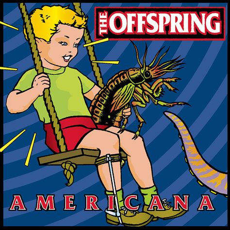 Rock Album Covers, Worst Album Covers, Bad Album, The Offspring, Pretty Fly, Dream Theater, Metal Albums, Best Albums, Music Covers