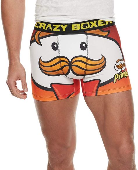 Girl Boxers, Mens Innerwear, Boxer Puppy, Boxer Puppies, Crazy Man, Men Trousers, Mens Boxers, Fun Style, Boxer Shorts