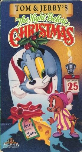 Tom And Jerry Christmas, Tom And Jerry Movies, New Tom And Jerry, Tom And Jerry Pictures, Full Mon, Xmas Movies, Disney Toms, Tom And Jerry Cartoon, Tom Y Jerry