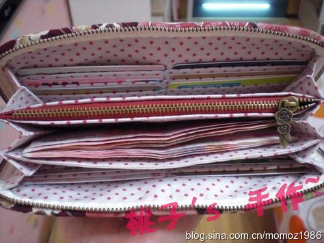 Diy Sac Pochette, Sew Gifts, Wallet Sewing Pattern, Sew Wallet, Wallet Tutorial, Diy Wallet, Fabric Wallet, Costura Diy, Handmade Wallets