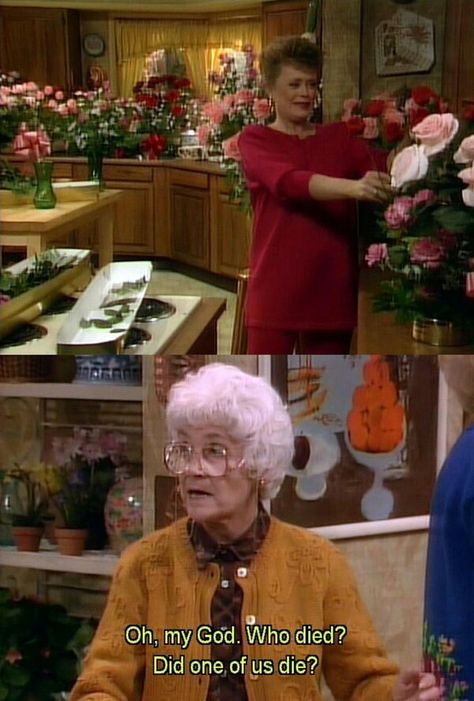 I love this line. GG's forevah! Golden Girls Humor, Sophia Petrillo, Golden Girls Quotes, Estelle Getty, Dorothy Zbornak, The Golden Girls, Stay Golden, Betty White, Big Gifts