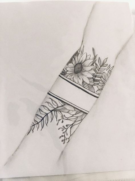 #wildflower #wildflowertattoo #armpiece #tattooideas #sketch #sunflower Sunflower Arm Band Tattoo, Arm Piece Tattoo, Wildflower Tattoo, Pieces Tattoo, Arm Band Tattoo, Sleeve Ideas, Band Tattoo, Sunflower Tattoo, Tattoo You