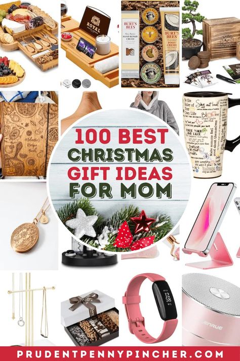 Show your mother how much you love her this holiday season with these best Christmas gifts for mom. This Christmas gift guide has the top Amazon and Etsy gift ideas for mom. There are thoughtful and creative tech gifts, spa gifts, food & wine gifts, beauty gifts, hobby Christmas gifts for women and much more to choose from. Whether you are looking for gifts from daughters or sons, there are plenty of thoughtful gifts to choose from that your mother is sure to love! Homemade Christmas Gifts For Mom, Good Christmas Gifts For Mom, Folding Money For Gifts, Mom Christmas Gifts Ideas, Gifts For Step Mom, Gifts For Stepmom, Best Christmas Gifts For Mom, Diy Christmas Gift Baskets, Jar Food Gifts