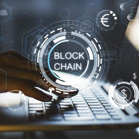 BLOCKCHAIN: The most confusing technology marketers MUST pay attention to! CLICK our IMAGE to learn MORE. Blockchain Technology Wallpaper, Blockchain Presentation, Blockchain Wallpaper, Data Science Learning, Digital Data, Marketing Podcasts, Technology Photos, Location Tracking, Market Segmentation