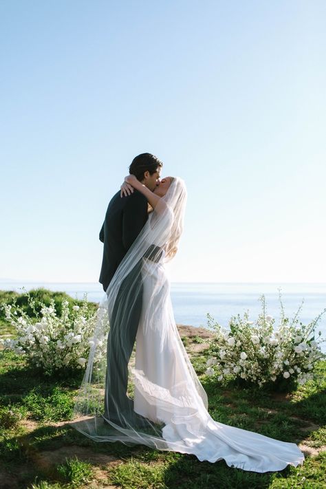 Wedding Ceremony Inspiration, Wedding Shot List, Wedding Photography Styles, Santa Barbara California, Ceremony Inspiration, Wedding Photos Poses, Outdoor Wedding Ceremony, Wedding Mood, Dreamy Wedding