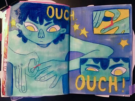 Cluttered Drawing, Mixed Midea Art, Sketchbook Layout, Walpapers Cute, Journal Sketchbook, Sketchbook Inspo, Posca Art, Swag Art, Sketchbook Art Journal