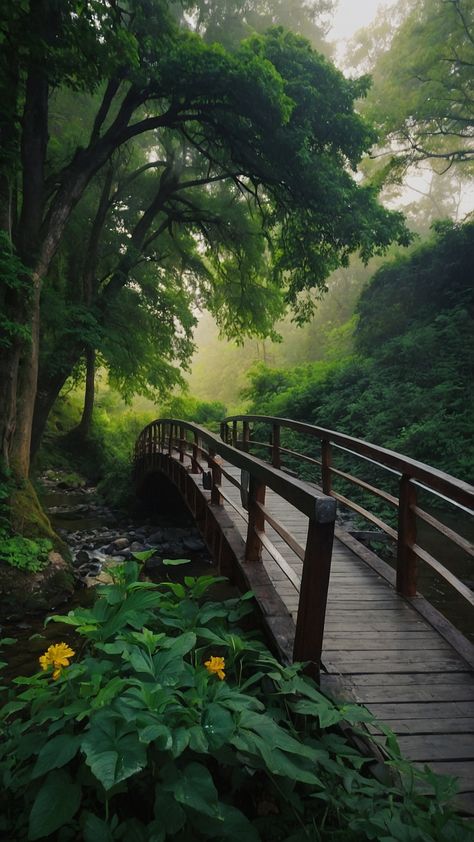 Discover stunning photos of beautiful bridges in this captivating Pinterest pin Explore the unique blend of architecture and nature through breathtaking photography From majestic cityscapes to serene landscapes these images capture the essence of bridge design Perfect for your next art project wallpaper inspiration or simply enjoying the aesthetic beauty of these iconic structures See more picturesque views of bridges at night in small towns and amidst picturesque scenery Ide Project Wallpaper, Forest Bridge, Backyard Bridges, Bridges Architecture, Bridge Landscape, Beautiful Bridges, Small Bridge, Bridge Photography, Breathtaking Photography