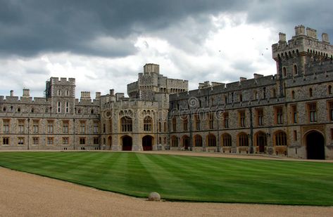 Windsor castle the courtyard. One of the beautiful courtyard of Windsor Castle , #SPONSORED, #castle, #Windsor, #courtyard, #Castle, #beautiful #ad Courtyard Castle, The Courtyard, Windsor Castle, Graphic Design Layouts, Image Photography, Editorial Photography, Windsor, Stock Photography, Louvre