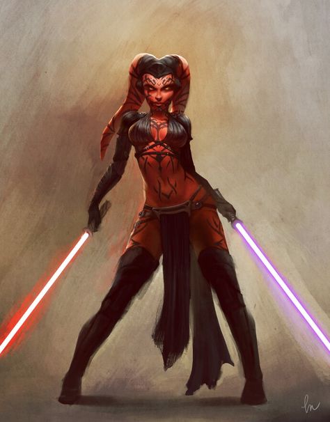 Darth Talon Darth Talon, Female Sith, Twi Lek, Sith Empire, Star Wars Character, Star Wars Sith, Star Wars Tattoo, Star Wars Rpg, Star Wars Women