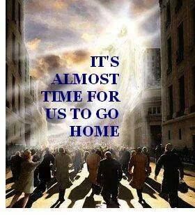 It's almost time for us to go home! The Rapture Of The Church, The Rapture, Gods Not Dead, Bride Of Christ, Jesus Is Coming, Book Of Revelation, Bible Prophecy, After Life, Spiritual Inspiration