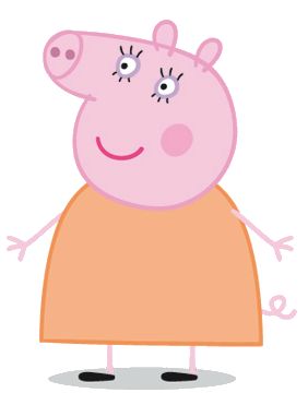 Peppa Pig Pictures, Peppa Pig Stickers, Greta Gris, Papa Pig, Peppa Pig Funny, Mummy Pig, Pig Png, Peppa Pig Family, Pig Pictures