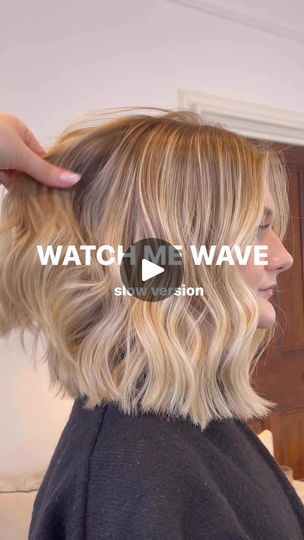 Curling Shoulder Length Hair, Hair Ariana Grande, Curled Layered Hair, Curl Method, Shorter Hairstyles, Curls For Medium Length Hair, Shoulder Length Wavy Hair, Beach Wave Hair, Waves Curls