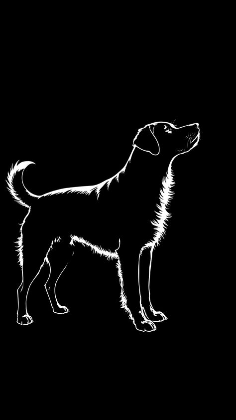 dog, dog lover, phone wallpaper, labrador dog, canine, minimalism art, minimalist wall art, modern minimalist art, aesthetic minimalist line art, black and white minimal painting, tattoo ideas, Painting Tattoo Ideas, Lover Phone Wallpaper, Minimalist Art Aesthetic, Line Art Black And White, Line Art Black, Modern Minimalist Art, Minimalism Art, Minimal Painting, White Minimal