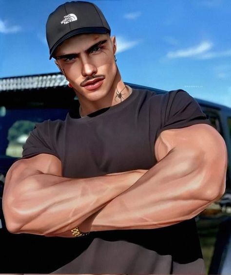 Imvu Edit, Neymar, Anime Guys, ? Logo, Mens Tops, Mens Tshirts, Instagram, Art