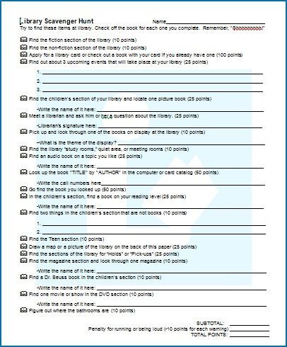 scavenger hunt questions for adults Scavenger Hunt For Adults, Library Scavenger Hunt, Passive Programming Library, Passive Programming, Library Love, School Library Lessons, Movie Worksheet, Library Orientation, Passive Programs