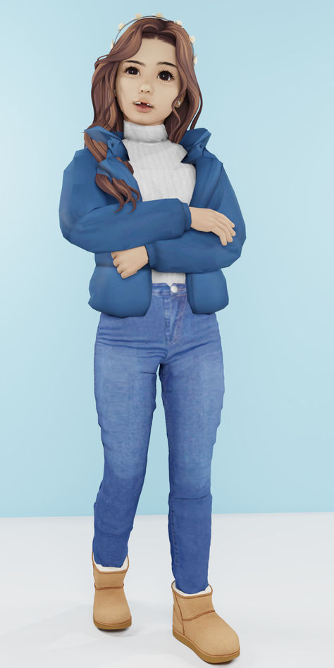 sims 4 kids cc finds kids winter jackets and more blue jacket and blue jeans #sims4cc #ts4 #sims4finds Sims 4 Jacket Cc Accessory, Sims 4 Cc Lookbooks Clothing Child, Ts4 Child Cc Clothes, Children Cc Sims 4 Clothes, Sims 4 Child Accessories Cc, Sims Cc Child Clothes, Sims 4 Kid Cc Clothes, Sims4 Kids Clothes, Sims 4 Cc Clothes Children