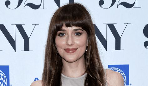 Dakota Johnson's Effortless '60s Updo Is Our Summer Hair Inspo 60s Updo, Summer Hair Inspo, The Road Between, Hair Mistakes, Hair 2024, Half Updo, Body Hair Removal, Lip Hair, Models Makeup