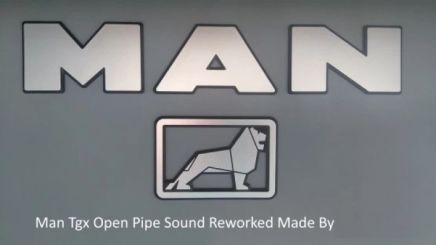 Euro Truck Simulator 2 Man Tgx Open Pipe Sound Reworked mod download. New mod, I wish you a good game with the man tgx open exhaust sound that I rearranged Patch: 1.41+ works if scs doesn’t change version Supported game versions: ETS2 – 1.41.x The post Man Tgx Open Pipe Sound Reworked ETS2 (1.41.x) appeared first on Truck Simulator Mods Ets2 - Ats Mods. Man Truck Logo, Man Truck, Man Tgx, New Mods, Man Logo, Infiniti Logo, Buick Logo, Best Games, The Man