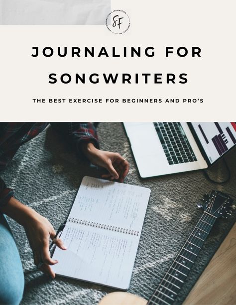 Lyrics For Songwriting, Songwriting Prompts Writing Exercises, Song Writing Journal, Songwriting Exercises, Song Writing Ideas, Song Writing Aesthetic, How To Write A Song, Music Journal Ideas, Songwriting Aesthetic