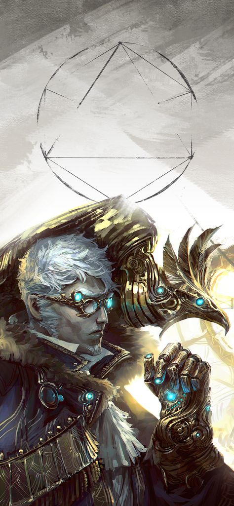 Vox Machina Wallpaper, Percival De Rolo, Critical Role Percy, The Legend Of Vox Machina, Legend Of Vox Machina, Sci Fi Wallpaper, Critical Role Vox Machina, Critical Role Characters, Critical Role Art