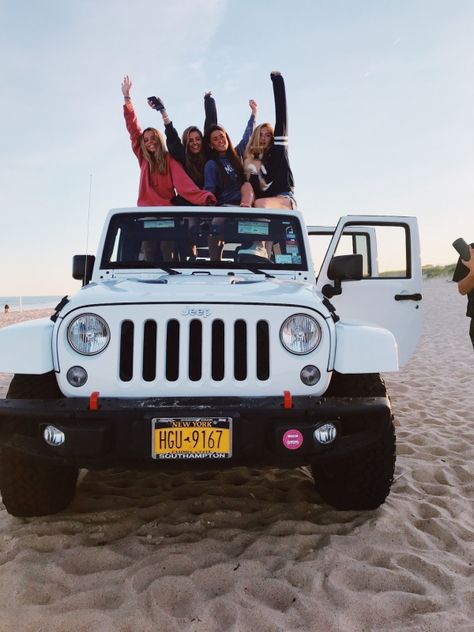 VSCO - hollissteinberg White Jeep, G Wagon, Dream Car, At The Beach, Jeep, The Beach, On Instagram, White, Instagram