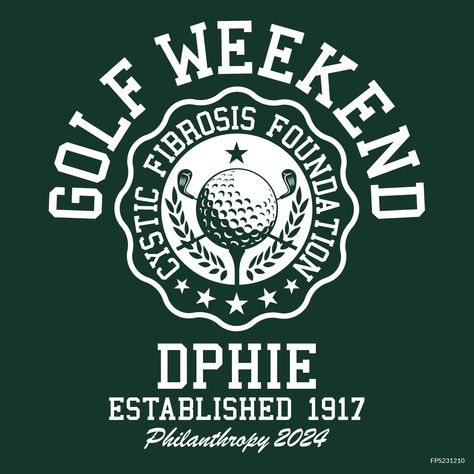 Design unique and trendy custom merch for your Greek organization from Fresh Prints! Submit a proof request to get a free mockup of your design today. 

Delta Phi Epsilon designs | Delta Phi Epsilon apparel | custom apparel | greek apparel | Sorority designs | Philanthropy designs  |Philanthropy apparel | golf | golfing | star | stars | wreath | leaf | leaves | delta phi epsilon | philanthropy | organization | women's fraternity | community service

#shirtjustgotcrazy #freshprints Fraternity Shirts Designs, Fraternity Letters Sweatshirts, Fraternity Shirts Basketball, Fraternity Tshirt Designs, Vintage Fraternity Shirts, Sorority Events, Delta Phi Epsilon, Sorority Designs, Fraternity Apparel