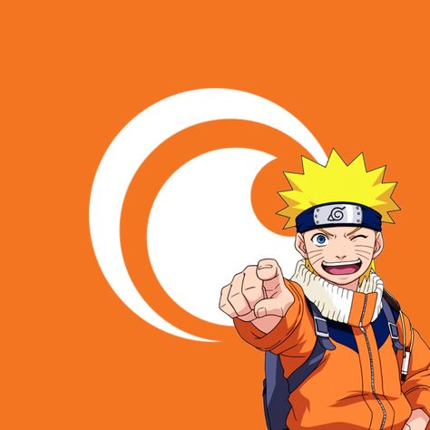 Anime App Icon Crunchyroll, Anime Themed App Icons, Anime App Icons Aesthetic, Anime Phone Icons, Crunchyroll App Icon, Naruto App Icons, Icon Logo Anime, Naruto Theme, Anime App Icons