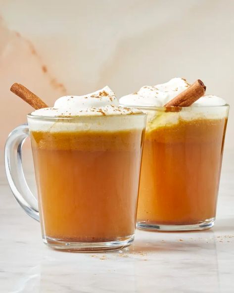 Hot Buttered Apple Cider Recipe | The Kitchn Buttered Apple Cider, Hot Cider Recipes, Hot Apple Cider Recipe, Apple Cider Drink, Cider Drinks, Apple Cider Recipe, Spiced Apple Cider, Cider Recipe, Apple Pie Spice