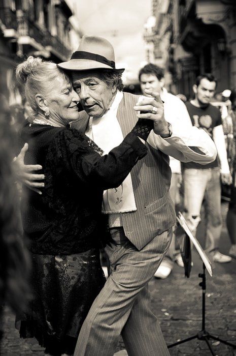 Argentina. Buenos Aires Street Tango by Chigirev Portrait Photography. ° Jitterbug, Robert Doisneau, Dance Like No One Is Watching, Growing Old Together, Argentine Tango, Shall We Dance, Fred Astaire, Woody Allen, Jive