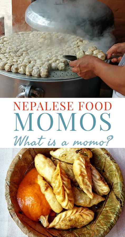 Nepalese food momo Nepalese Momo Recipe, Momo Food, Nepalese Food, Nepal Food, Momos Recipe, Nepali Food, Dumpling Recipe, Chef Recipes, Food Culture