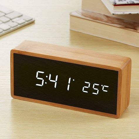 Digital wall clock